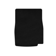 Килимок багажника текстильний Premium (для F01, Чорний) для бмв 7 серія F01/F02 2008-2015 рр