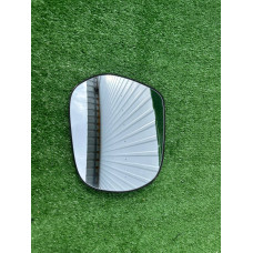 Вкладиш дзеркала (Для 2012-2016, з підігрівом, 1 шт) Правий для Toyota Land Cruiser 200 рр