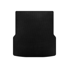 Килимок багажника передній EVA (4WD, 2012-2021, чорний) для Tesla Model S 2012- рр