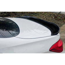 Спойлер PSM-Style (для E82, чорний глянець) для бмв 1 серія E81/E82/E87/E88 2004-2011 рр