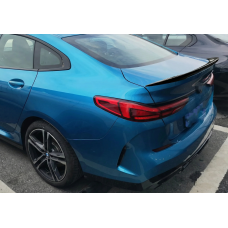 Спойлер P-Style (чорний глянець) для бмв 2 серія Gran Coupe F44 2020-2024 рр