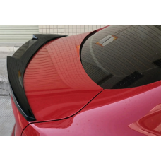 Спойлер M4-Style (чорний глянець) для бмв 2 серія Gran Coupe F44 2020-2024 рр