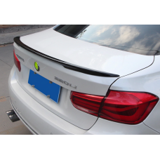 Спойлер MP-Style (для F30/F80, чорний глянець) для бмв 3 серія F30/F31 2012-2019 рр
