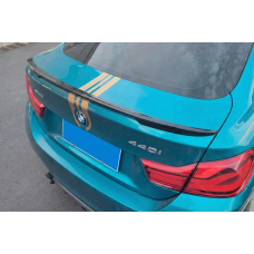 Спойлер P-Style (для F36, чорний глянець) для бмв 4 серія F32/F33/F36 2012-2020 рр