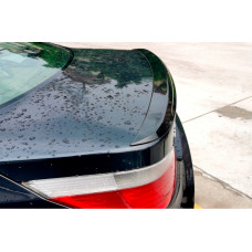 Спойлер M5-Style (чорний глянець) для бмв 5 серія E60/E61 2003-2010 рр