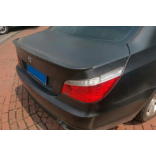 Спойлер AC-Style (чорний глянець) для бмв 5 серія E60/E61 2003-2010 рр