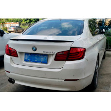 Спойлер P-Style (для F10, чорний глянець) для бмв 5 серія F10/F11 2010-2016 рр