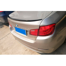 Спойлер OEM-Style (для F10, чорний глянець) для бмв 5 серія F10/F11 2010-2016 рр