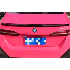 Спойлер MP-Style (чорний глянець) для бмв 5/i5 серія G60/G60E/G61 2023- рр