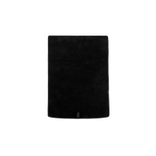 Килимок багажника текстильний Premium (Для G60, Чорний) для бмв 5/i5 серія G60/G60E/G61 2023- рр