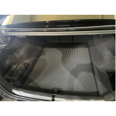 Килимок в багажник EVA (Для G60, Чорний) для бмв 5/i5 серія G60/G60E/G61 2023- рр