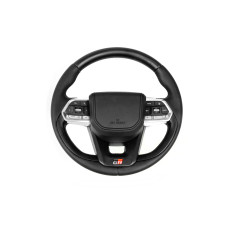 Кермо з підігрівом TLC300-дизайн (дерево) для Toyota Land Cruiser Prado 150 2009-2023 рр