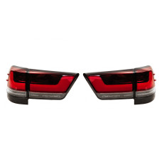 Задние фонари (для переделанных автомобилей в LC300) для Toyota Land Cruiser 200 2007-2021 гг