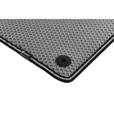 Гумові килимки Carsuit (Сірий) для Toyota Hilux 2015- рр