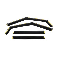 Вітровики вставні Niken Luxury (4 шт) для Range Rover Evoque 2012-2018 рр