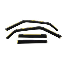 Вітровики вставні Niken Luxury (4 шт) для Range Rover Sport 2005-2013 рр