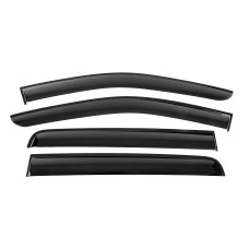 Вітровики Niken Luxury (4 шт) для Volkswagen Amarok 2022- рр