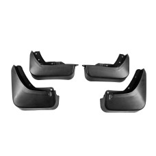 Бризковики Premium (2016-2019 4 шт) для Ауди Q3 рр