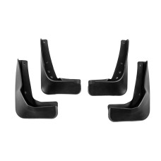 Брызговики Premium (Sedan, 2017-2020, 4 шт) для Ауди A3