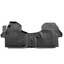 Передні килимки Stingray 3D (1-20262, 2 шт) для мерседес Sprinter W907/W910 2018- рр