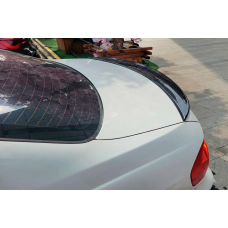 Спойлер MP-Style (для E90, чорний глянець) для бмв 3 серія E90/E91 2005-2011 рр