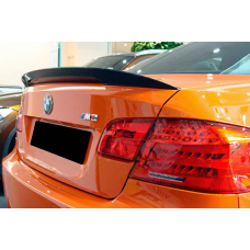 Спойлер MP-Style (для E92, чорний глянець) для бмв 3 серія E92/E93 2006-2013 рр