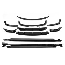 Комплект обвісів Paradigm Black Knight V2 (2018-2022) для бмв X7 G07 2019- рр