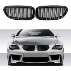 Ніздрі M-Look (чорний глянець) для бмв 6 серія E63/E64 2003-2010 рр
