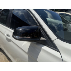 Накладки на дзеркала M-Look (2 шт) для бмв 3 серія F34 2013-2020 рр