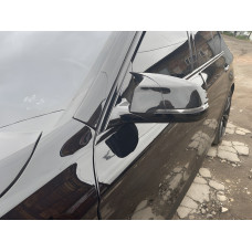 Накладки на дзеркала 2013-2017 M-Look (2 шт) для бмв 5 серія F07 рр