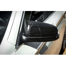 Накладки на дзеркала 2009-2013 M-Look (2 шт) для бмв 5 серія F07 рр