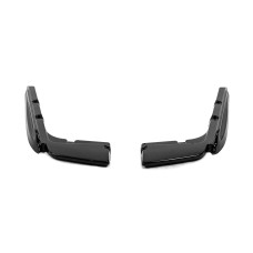 Кутові накладки на задній бампер M-Sport (ABS) для бмв 3 серія F30/F31 2012-2019 рр