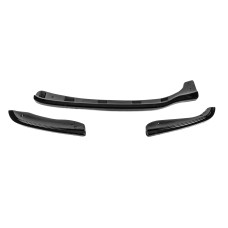 Задня Lip накладка DPT (для M-Sport 2003-2006, чорний глянець) для бмв 3 серія E46 рр