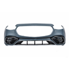 Передній бампер AMG S63 для мерседес S-сlass W223 2020- рр