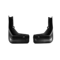 Задние брызговики Premium (для AMG, AMG-Line) для мерседес GLC X253 2015-2022 гг