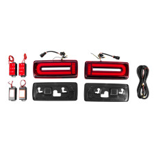 Задні ліхтарі G-design V2 для мерседес G сlass W463 1990-2018 рр