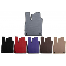 Гумові килимки Carsuit V1 (Сірий) для мерседес Sprinter W906 2006-2018 рр