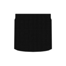 Гумовий килимок в багажник (Чорний) для Ауди Q8 e-Tron/Q8 e-tron Sportback 2018-2025 рр