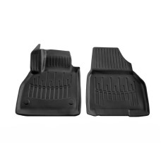 Передні килимки Stingray 3D (2 шт) для мерседес Citan 2013-2021 рр