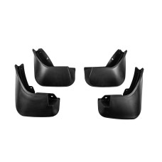 Бризковики Premium V2 (2014-2018) (4 шт) для Land Rover Discovery Sport 2014- рр