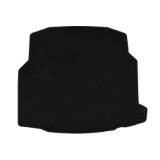 Килимок багажника текстильний Premium (SD Чорний) для мерседес E-сlass W213 2016-2023 рр