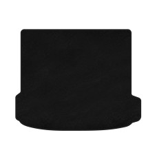 Килимок багажника текстильний Premium V-2 (Чорний) для бмв X6 E71 2008-2014 рр