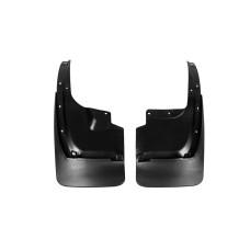 Задні бризковики (2 шт, 2012-2015) для Lexus LX570/450d рр