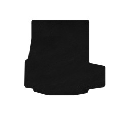 Килимок багажника текстильний Premium V-2 (Для G30 Чорний) для бмв 5 серія G30/G31 2017-2023 рр