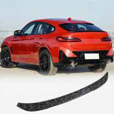 Спойлер P-Style (Кованный карбон) для бмв X4 G02 2018- гг