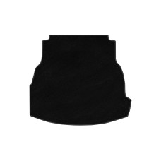 Килимок багажника текстильний Premium (Чорний) для мерседес CLE C236/A236 2024- рр