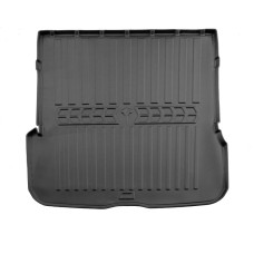 Килимок в багажник Stingray 3D (7-місний зі складеним 3-м рядом) для мерседес GLS X167 2019- рр