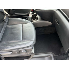 Килимки текстильні Premium (чорні) для мерседес Vito/V-class W447 2014- рр