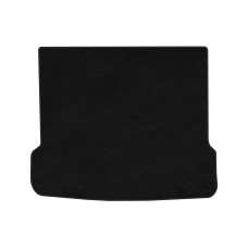 Килимок в багажник текстильний Premium (Для GLS600 Maybach, чорний) для мерседес GLS X167 2019- рр