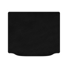 Килимок багажника текстильний Premium (Чорний) для бмв X3 G01 2018- рр